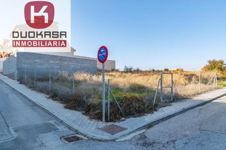 Terreno en venta en Otura, Otura photo 0