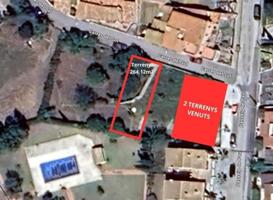 Terreno en venta en Pedret i Marzà, Pueblo 27 photo 0