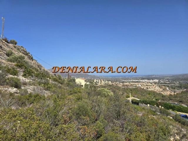 Parcela en venta en Pedreguer photo 0