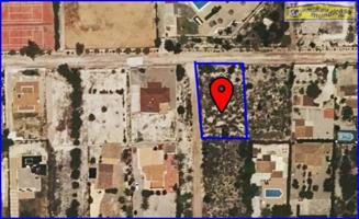 Parcela en venta en Fortuna, URB.EL RELOJ photo 0