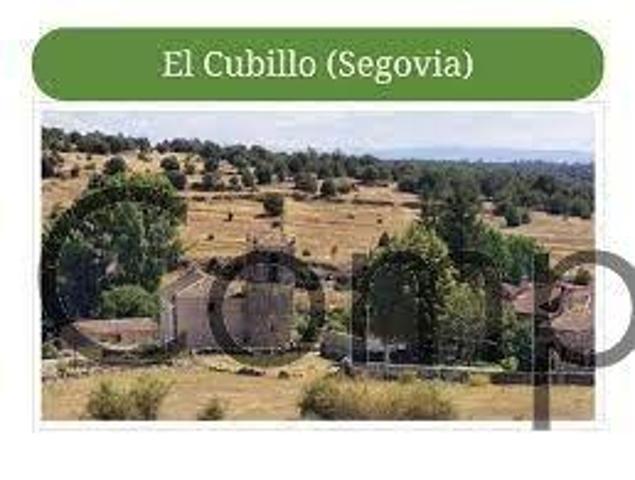 Terreno en venta en Arevalillo de Cega, Pueblo photo 0