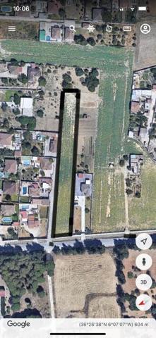 Parcela en venta en Chiclana de la Frontera, Marquesado photo 0