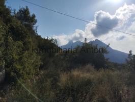 Chalet en venta en Bolulla, Bolulla photo 0