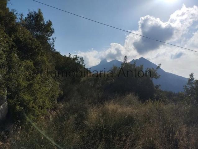 Chalet en venta en Bolulla, Bolulla photo 0