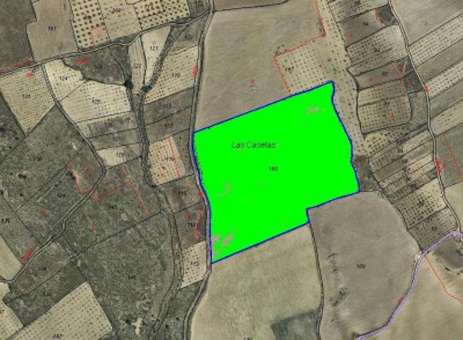 Terreno en venta en Villena, Las Casetas photo 0