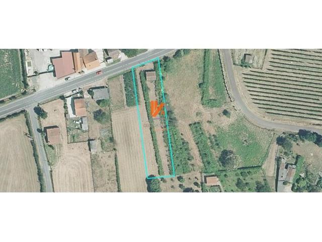 Terreno en venta en Vedra photo 0