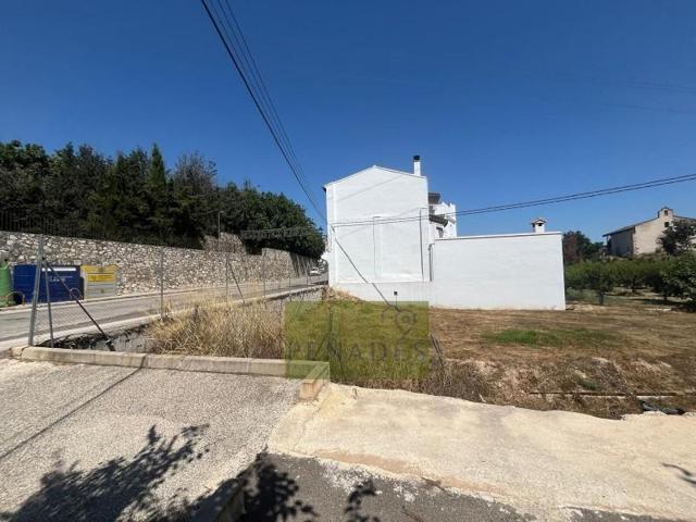 Parcela en venta en Albaida, L alforj photo 0