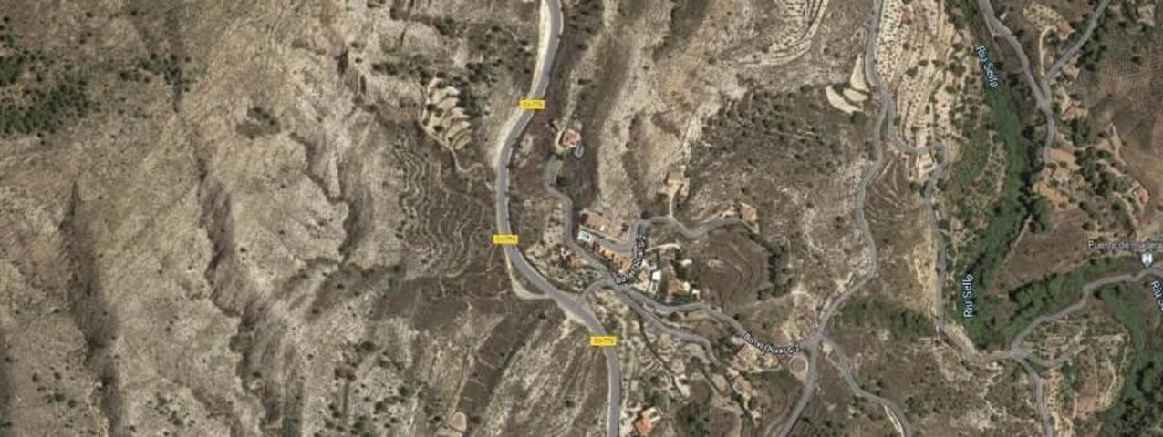 Terreno en venta en Orcheta photo 0