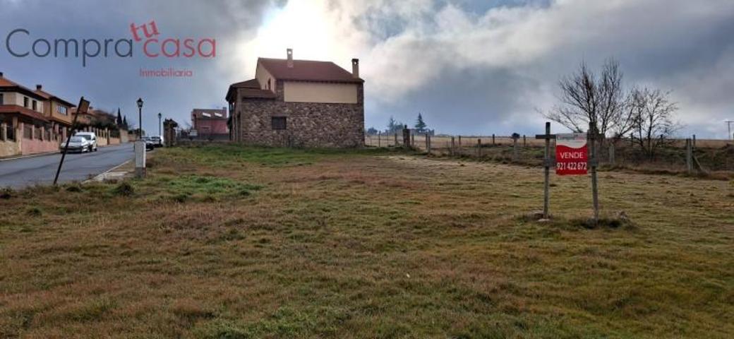 Terreno en venta en Torrecaballeros, Torrecaballeros photo 0