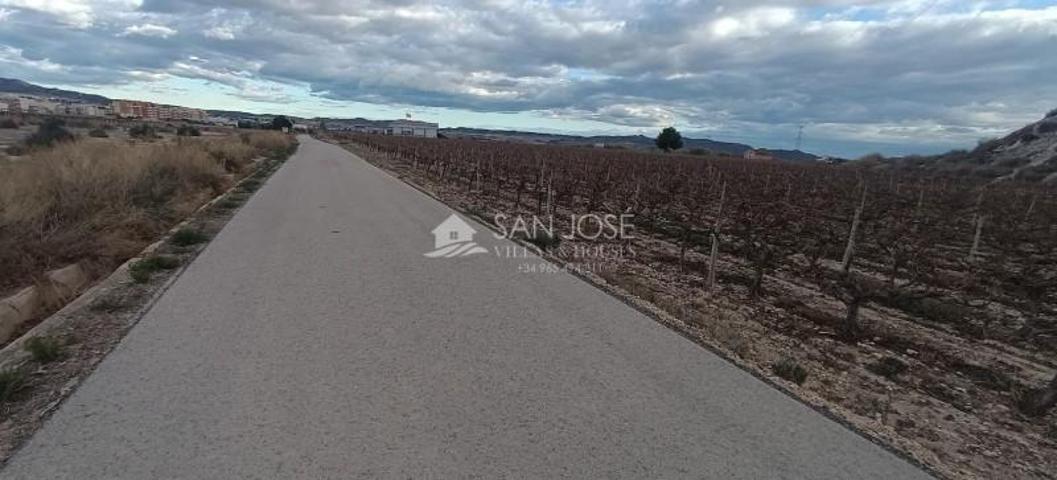Terreno en venta en Monforte del Cid, El secano photo 0