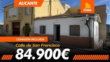 Chalet en venta en Jijona, Carrer de Sant Francesc, 03100 photo 0