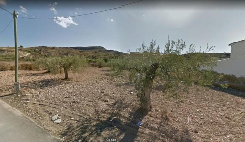 Terreno en venta en Sorbas photo 0