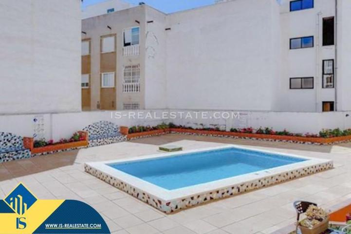 Apartamento en venta en Torrevieja, Playa el cura torrevieja photo 0
