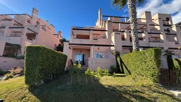 Apartamento en venta en Alhama de Murcia, CONDADO DE ALHAMA GOLF RESORT photo 0