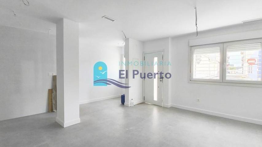 Apartamento en venta en Puerto de Mazarrón, Barrio San Isidro photo 0
