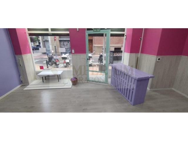 Local comercial en venta en Zaragoza photo 0