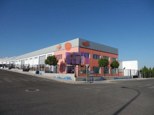 Nave industrial en venta en Almagro, Almagro photo 0