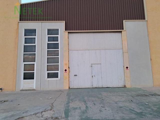 Nave industrial en venta en Molina de Segura photo 0