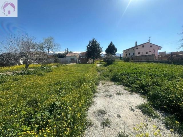 Terreno en venta en Ogíjares, Vista nevada photo 0