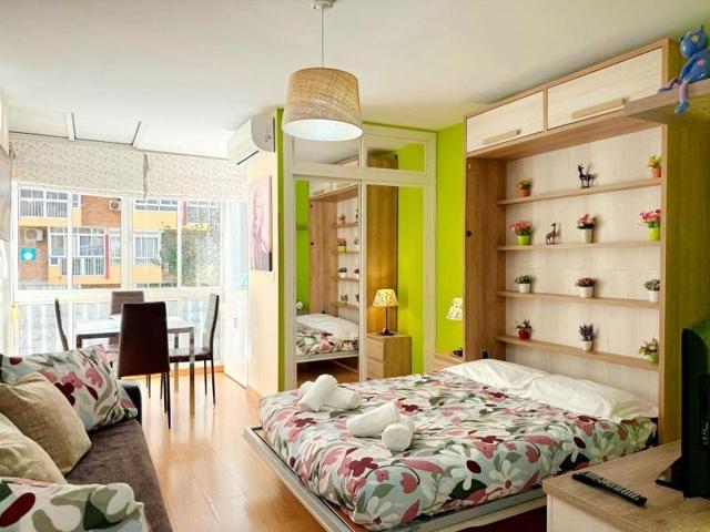 Estudio en venta en Benalmádena, Gamonal photo 0