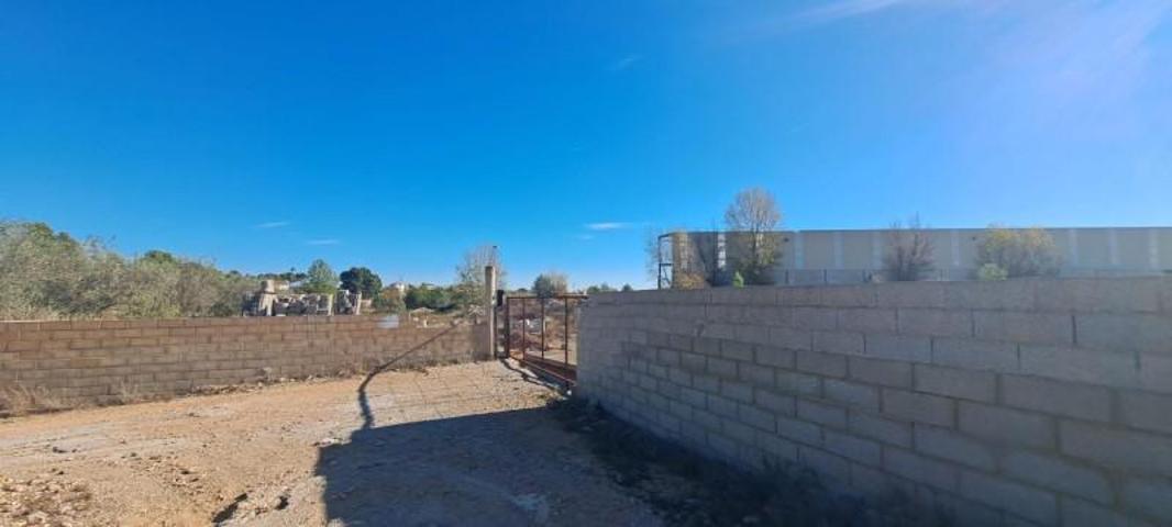Nave industrial en venta en Alborache, Comunidad valenciana photo 0