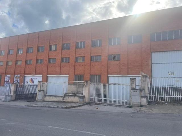 Nave industrial en venta en Alcoy-Alcoi, Barri Zona Nord photo 0