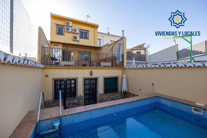 Adosada en venta en Pulianas, Vega de granada zona noroeste photo 0