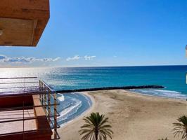 Aticos en venta en Cunit, 1ª LINEA DE PLAYA photo 0