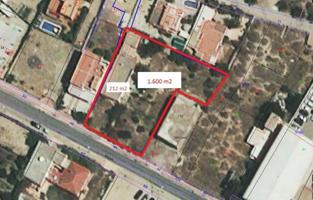 Terreno en venta en Vera, Vera playa photo 0