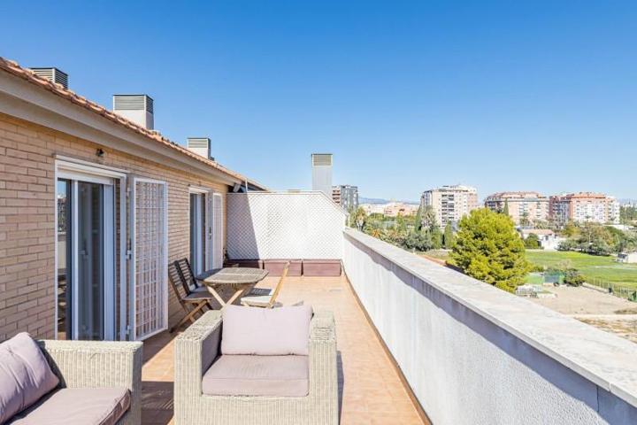 Atico Duplex en venta en Murcia, Ronda Sur photo 0
