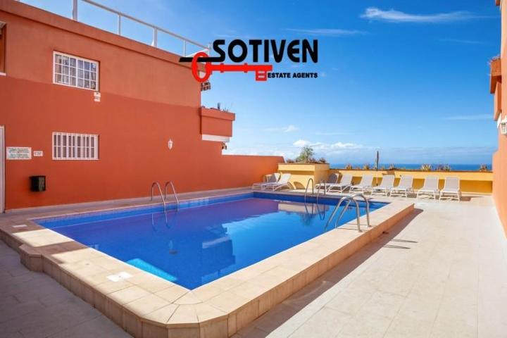 Apartamento en venta en Santiago del Teide, Los Gigantes photo 0