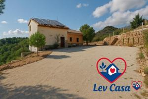 Casa con terreno en venta en Totana, Totana photo 0