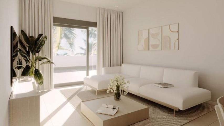 Apartamento en venta en La Nucia, Barranco Hondo photo 0