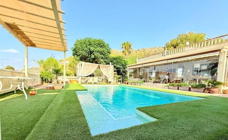 Chalet en venta en Benferri photo 0