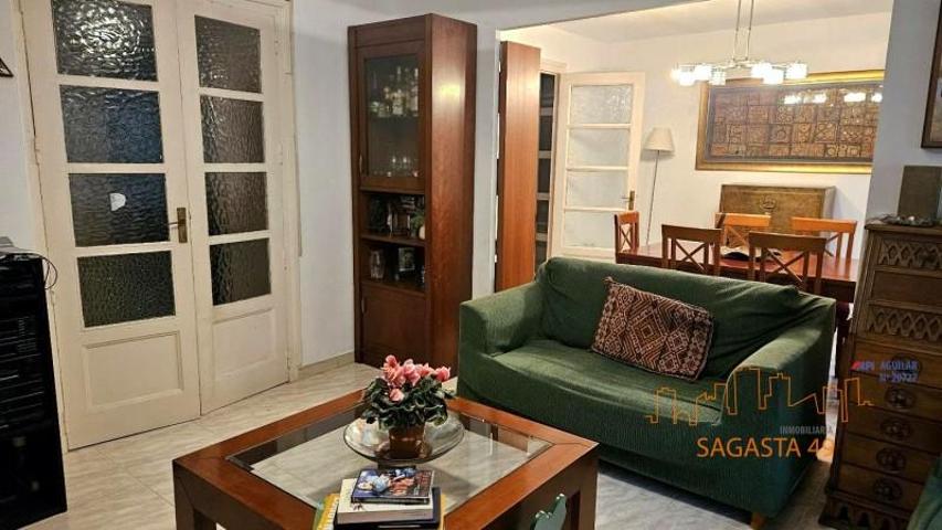 Piso en venta en Zaragoza, Universidad-San Francisco, UNIVERSIDAD photo 0