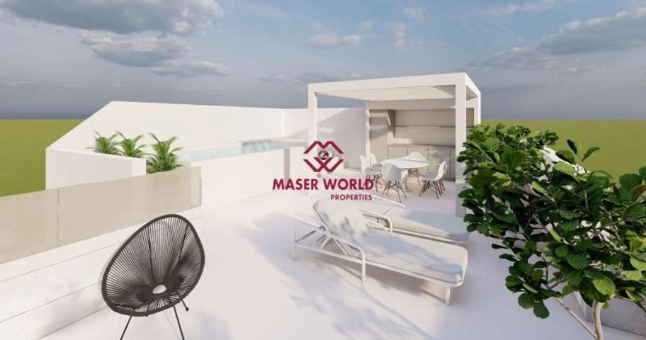 Bungalow en venta en Pilar de la Horadada, Zona Pueblo photo 0