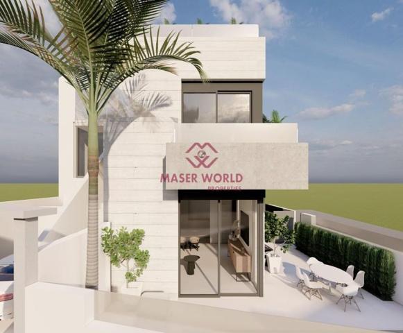 Bungalow en venta en Pilar de la Horadada, Zona Pueblo photo 0