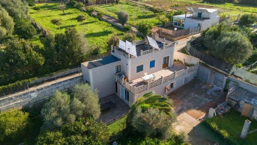 Casa con terreno en venta en Manacor, Manacor Centro photo 0