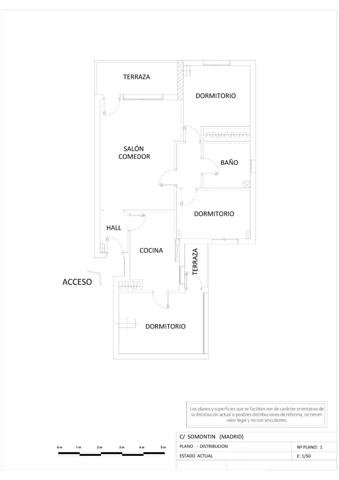 Piso en venta en Madrid, ARTURO SORIA HORTALEZA photo 0