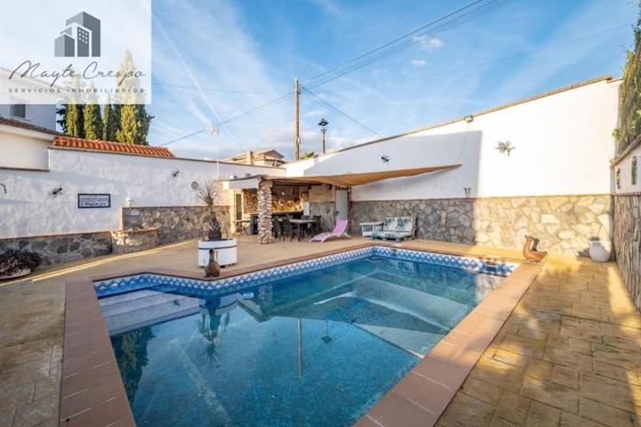 Chalet en venta en Huétor Vega, REBITES photo 0