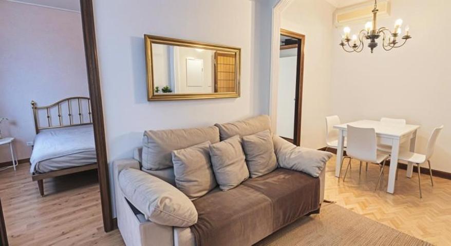 Piso en venta en Barcelona, Sarrià-Sant Gervasi photo 0