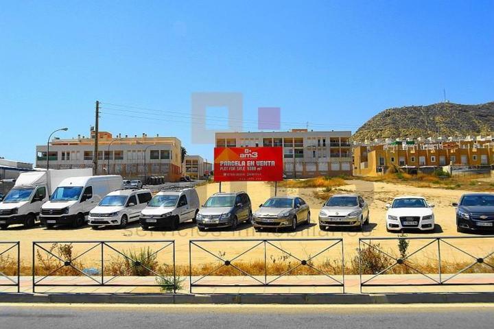 Terreno en venta en Vera, Vera playa photo 0