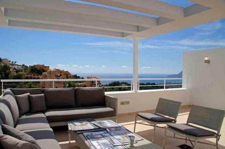 Casa en venta en Altea, Casco Antiguo photo 0