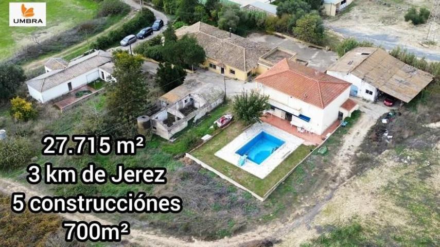 Casa en venta en Jerez de la Frontera, Parque Atlántico - Ronda este photo 0