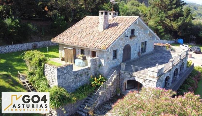 Chalet en venta en Llanes, Vidiago-Pendueles-Tresgrandas photo 0