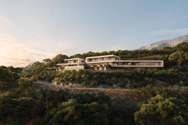 Chalet en venta en Benahavís, Benahavis photo 0