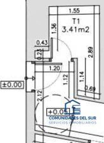 Trastero en alquiler en Cádiz, Centro photo 0