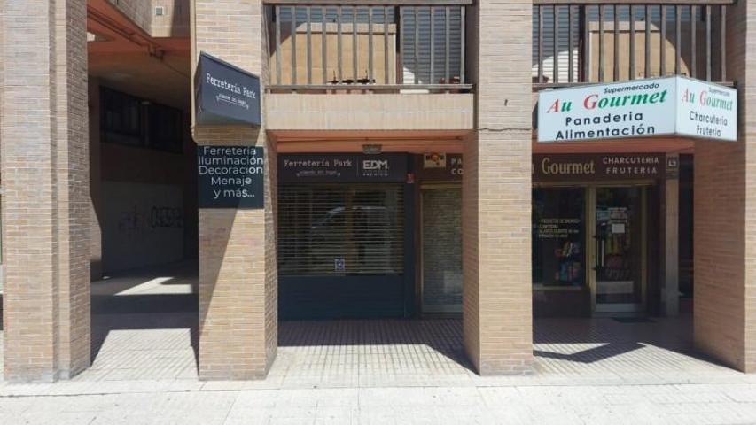 Local comercial en alquiler en Santander, General-davila photo 0