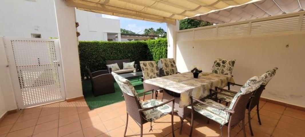 Planta baja en alquiler en Alhama de Murcia, Condado de Alhama Resort photo 0