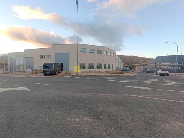 Nave industrial en alquiler en Arnedo, Sector Raposal, 26580 photo 0